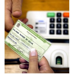 Novos títulos eleitorais podem ser solicitados a partir de 08 de novembro